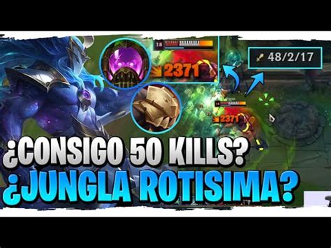 Kills Esta Rota La Jungla Hecarim Jungla S Gu A Todo Lo