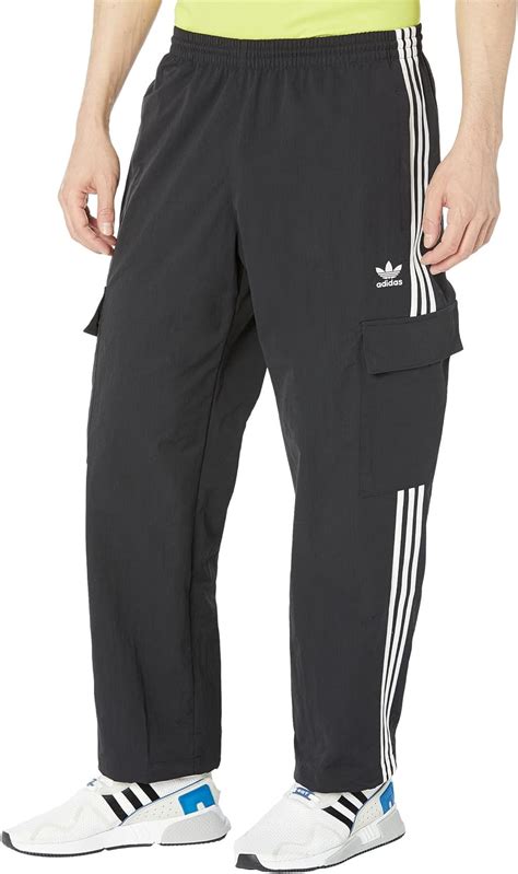 Adidas Originals Mens Adicolor Classics 3 Stripes Cargo Pants Amazon