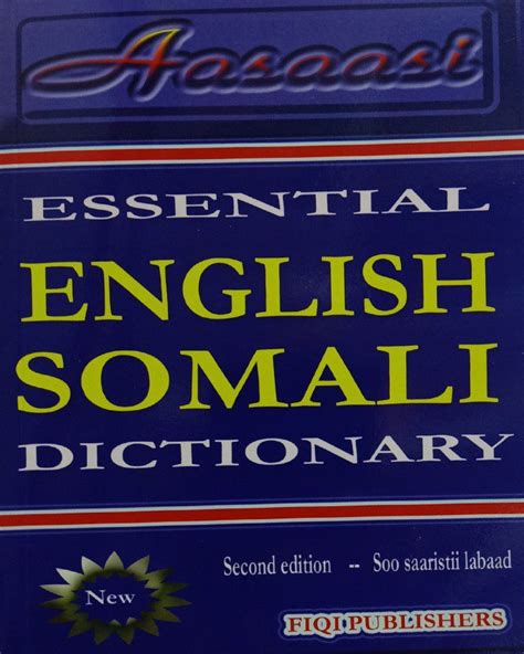 English To Somali Conversation Book Discounts Shops