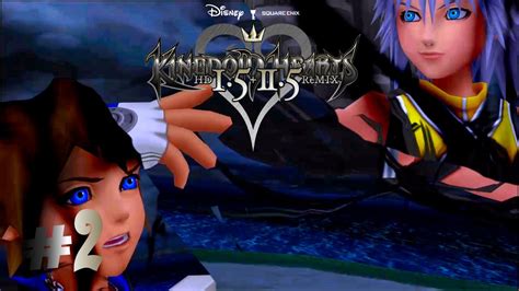 Into The Darkness Kingdom Hearts 2 Youtube