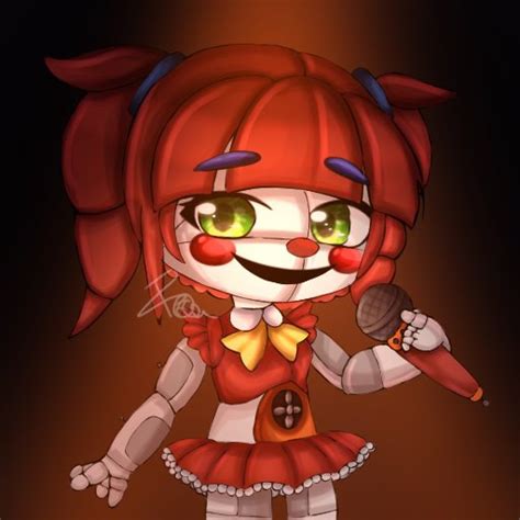 Édit De Circus Baby Fnaf Gacha Fr • Amino