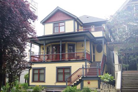 Victorian Vancouver Heritage Foundation