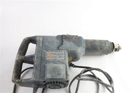 Bosch Rotary Hammer Property Room