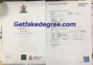 Sale Fake Anglia Ruskin University Degree Transcript Buy Fake High