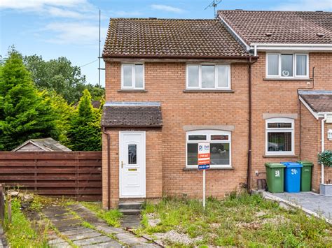 3 Bed End Terrace House For Sale In Hogarth Drive Glasgow G32 £