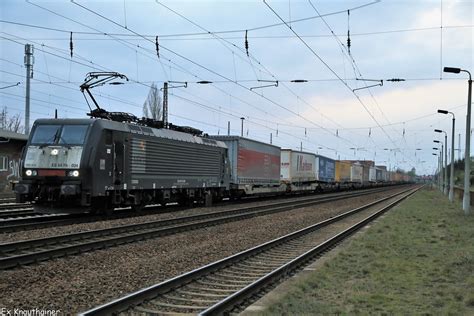 TXL 189 934 mit Uml 43140 Verona Quadr Lübeck Skandinavien Flickr