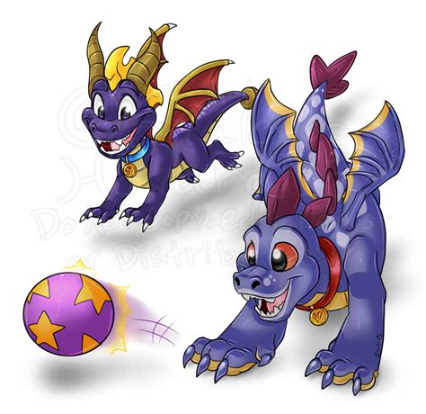 Spyro Vector at Vectorified.com | Collection of Spyro Vector free for ...