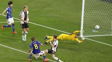 FIFA World Cup 2022, Germany vs Japan highlights: Gundogan's penalty in ...