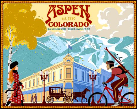 Colorado Posters — Steve Lowtwait Art Artwork By Steve Lowtwait