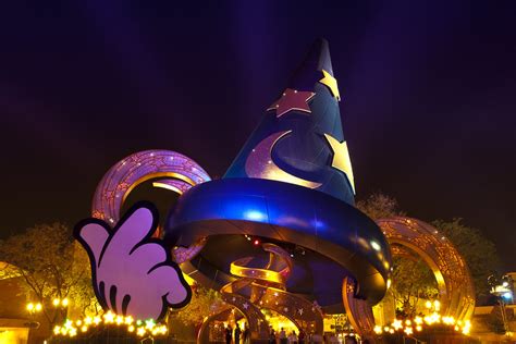 The Sorcerers Hat Disneys Hollywood Studios The Sorcer Flickr