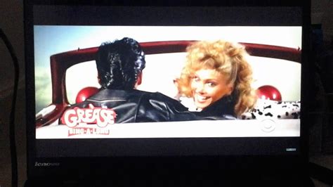 Opening To Grease Sing Along 1978 Cbs Sunday Night Movies June 7 2020 Youtube