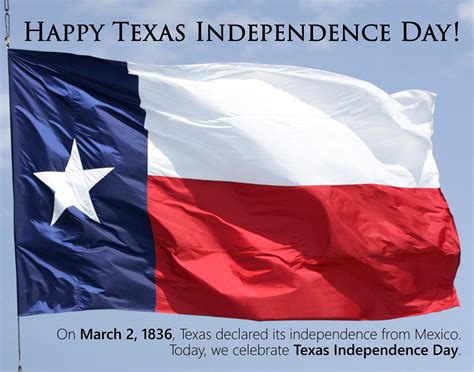 Texas Independence Day