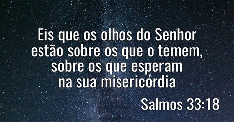 Os Olhos Do Senhor Est O Sobre Os Que O Temem Artigos Crist Os