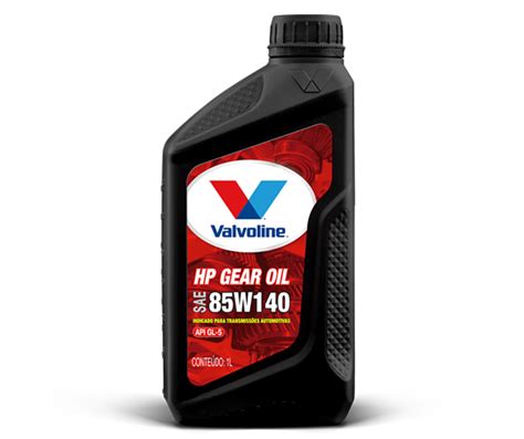 Leo Lubrificante Hp Gear Oil Gl Sae Filtrobom