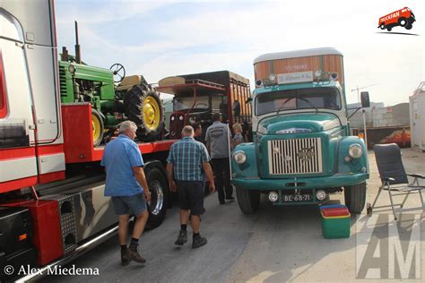 Foto Volvo N88 Van Gebroeders Dijkstra Transportbedrijf B V TruckFan