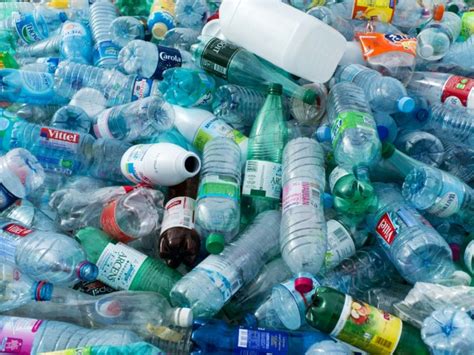 Le plastique plus si fantastique pour Bruxelles