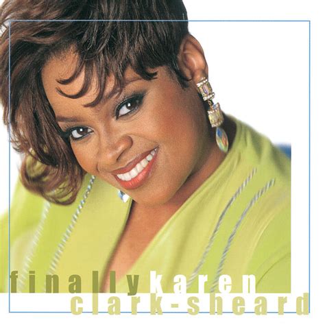 Karen Clark Sheard And The Clark Sisters Iheart