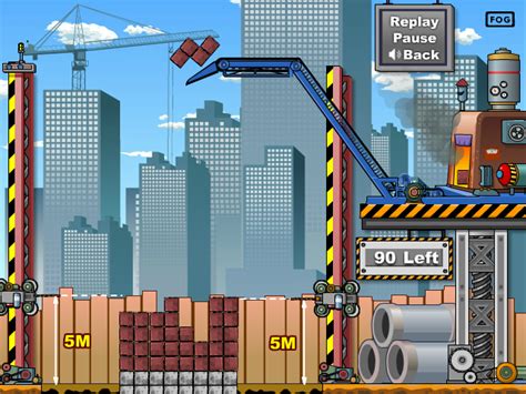 Tower 100 - Play Online on Flash Museum 🕹️