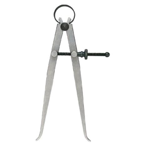 General Tools 12 in. Inside Caliper-454-12 - The Home Depot