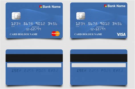 Cuáles son las Diferencias entre las tarjetas Visa y MasterCard