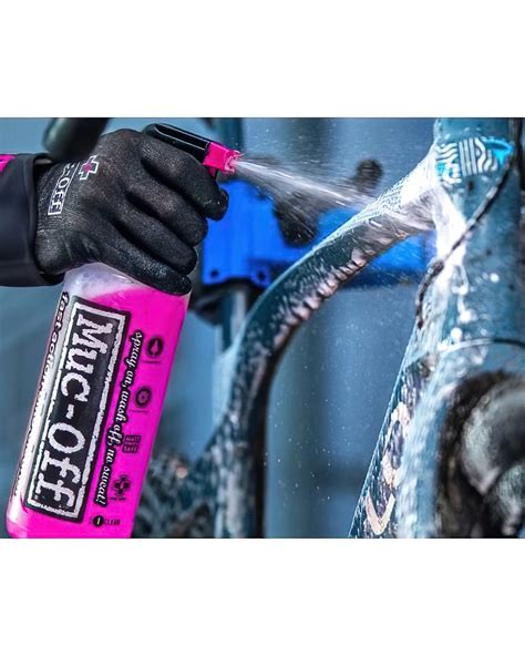 How To Use Nano Tech Bike Cleaner Muc Off Okgo Net