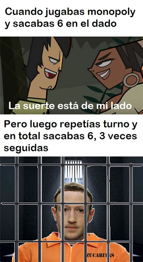 Y A La Carcel Meme Subido Por Geobasioelluterpollo Memedroid