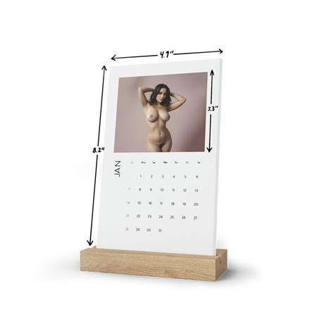 Reifen Nude Kalender Naked Fotos von heißen Mütter und Frauen Modelle