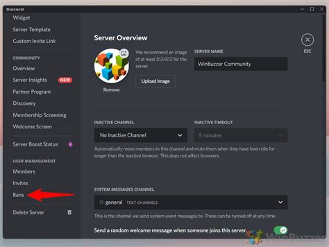 Come Bannare O Sbloccare Qualcuno Su Discord All Things Windows