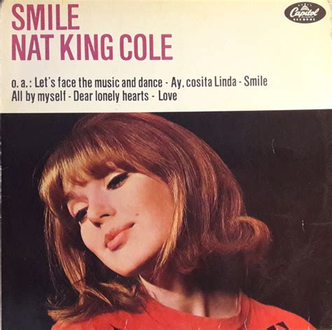 Nat King Cole – Smile (Vinyl) - Discogs