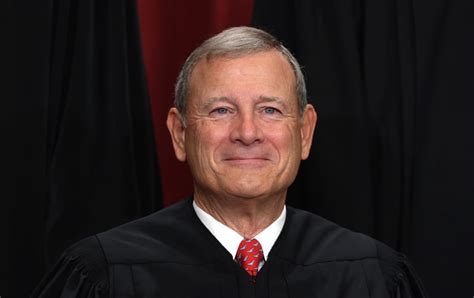 Chief Justice Roberts Portrays His Court As Heroic The Nation