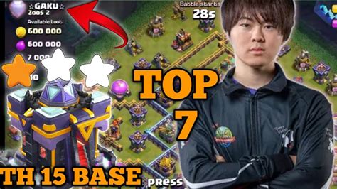 Top Th Bases Legend League Link Top Global Player Legend Base