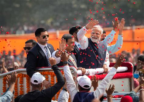 Narendra Modi Gana Las Elecciones En La India Por Tercera Vez