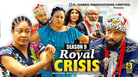 Royal Crisis Season New Fredrike Leonard Movie Latest