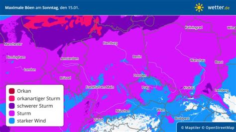 Winter Comeback mit Kälte Schnee und Frost Sturm am Wochenende bringt