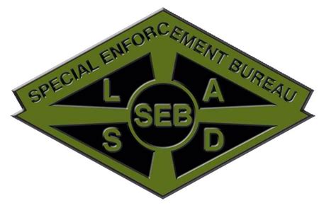 LASD Logo