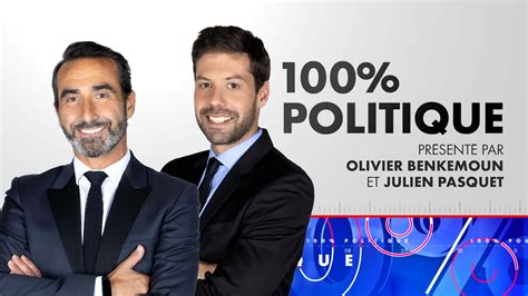 100 Politique Émission du 06 09 2024 CNEWS