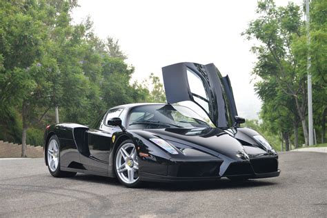 Black Ferrari Enzo For Sale In The Us At Gtspirit