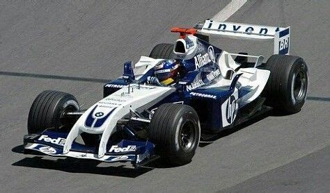 BMW Williams F1 Team No 3 Juan Pablo MONTOYA WILLIAMS FW26 BMW P84 NA3