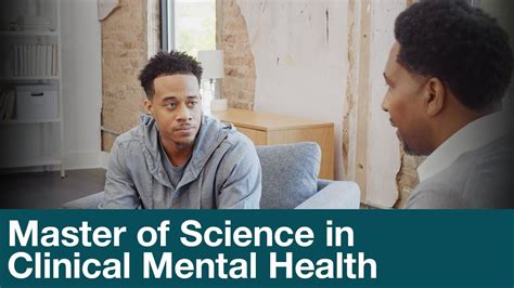 Meet The Master Of Science In Clinical Mental Health Counseling Program