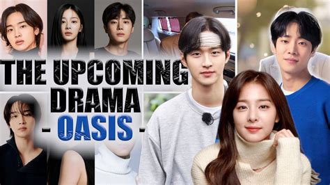 The Upcoming Drama Oasis Will Star Jang Dong Yoon Seol In Ah And