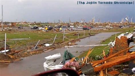 5 Of 5the Joplin Tornado Ep 5 Devastation Youtube