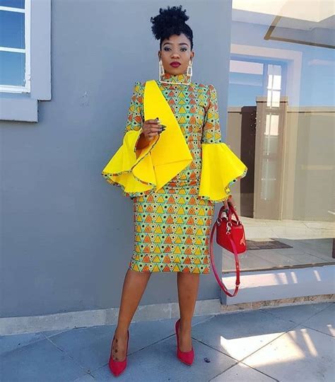 Ankara Inspirations From Stylesbytumi Ankarastyles Https