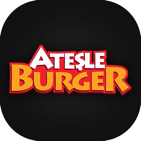 Ateşle Burger Google Play 앱