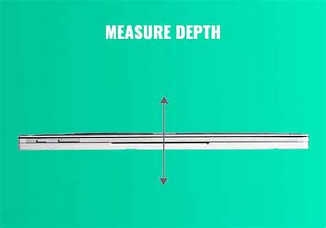 How To Measure Laptop Size Super Easy Steps