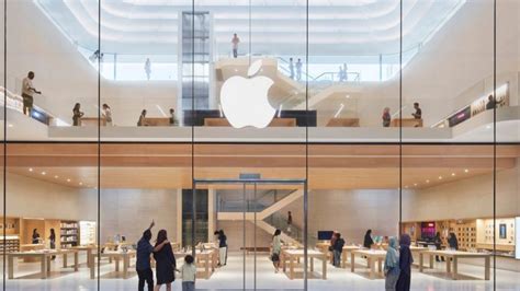 Apple The Exchange Trx Tech Giant Opens First Store In Malaysia All