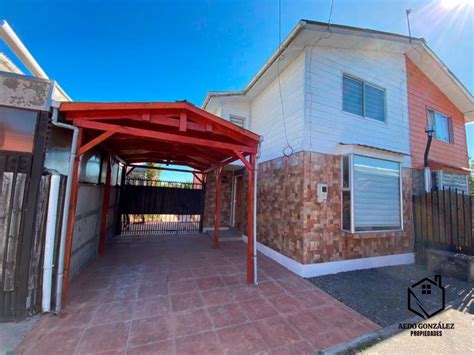 Casa En Venta En Urbano Chill N Viejo Uble