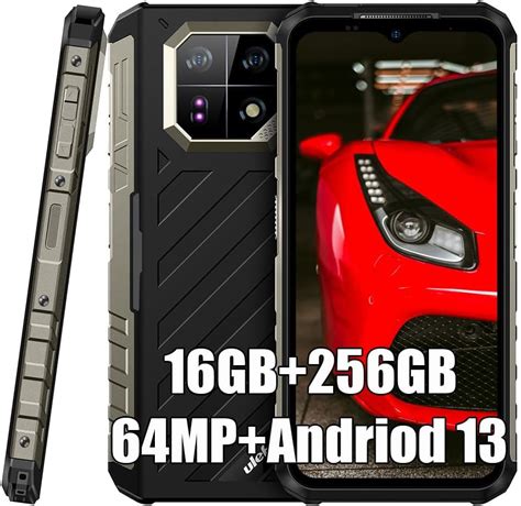 Ulefone Armor Pro Rugged Unlocked Mobile Phones Mp Mp Ir Night