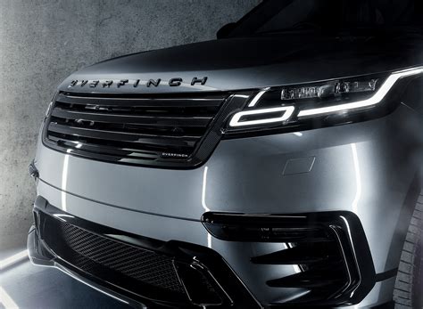 Overfinch Body Kit For Land Rover Range Rover Velar Buy With Delivery