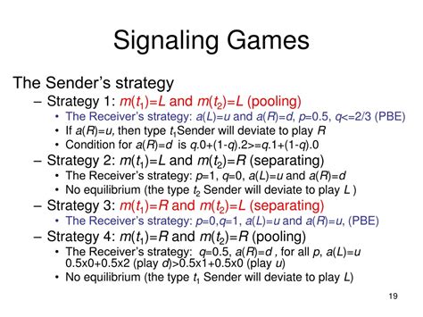 Ppt Lecture Dynamic Games Of Incomplete Information Powerpoint