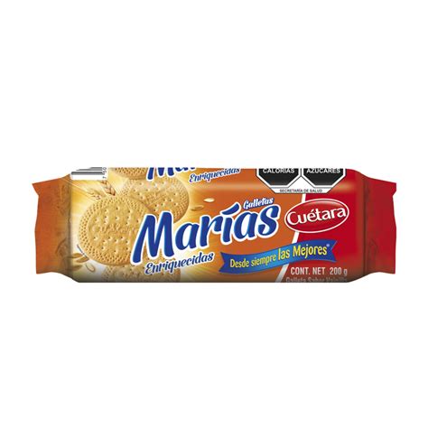 Marias Galletas Cuétara